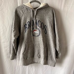 American Eagle Tailgate NFL Denver Broncos Hoodie